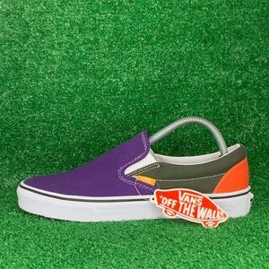 NEW without tags Vans Mens Authentic Canvas Shoes Sz 9